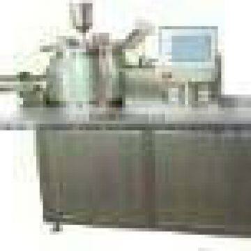 HLSG Series Super Wet Mixing Granulator