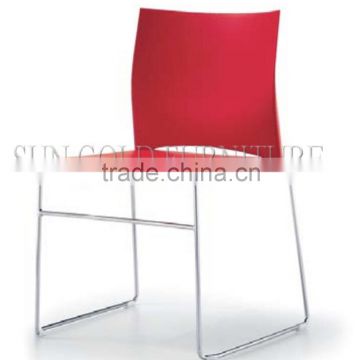 Hot sell modern cheap school furniture,student training chair(SZ-OC028)