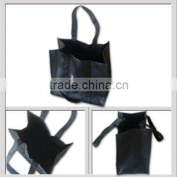 PP non woven promotion wine bag