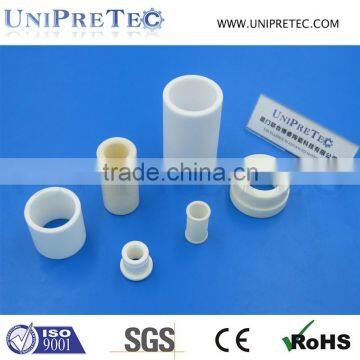 Boron Nitride/Hexagonal Boron Nitride/High Temperature Vacuum Component/Ceramic Tube