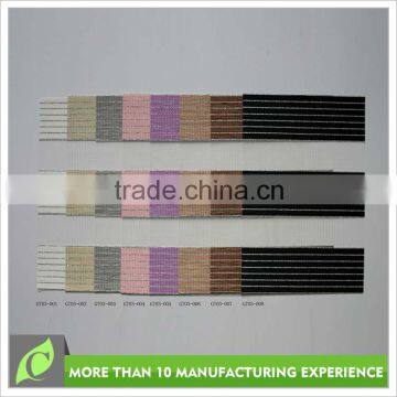 Ready Made Fabric Supplier Graceful Cheap Price Zebra Roller Blind Fabric photo-2