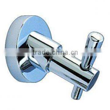 stailess steel chrome Robe Hook,coat hook,metal hooks