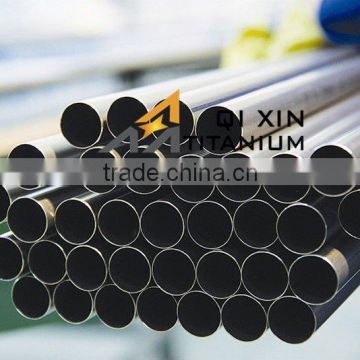 Gr2 Titanium Pipe ASTM B381 For Automobile Exhaust