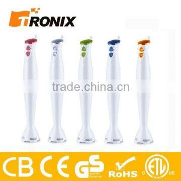 CE GS ROHS LFGB ETL 450W HAND STICK BLENDER