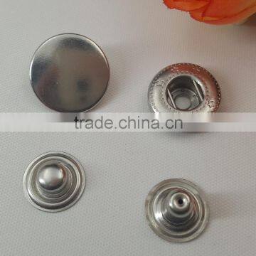 Sedex Audited 2 Pillar Factory Stainless Steel Metal Pree Studs Snap Button Quality Choice photo-2