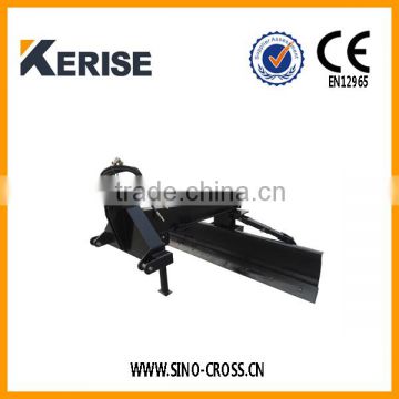 Tractor portable Hydraulic grader blade with good price