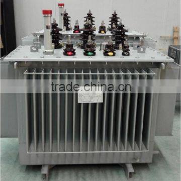 China Manufacture Three Phase 10kva Oil Immersed Electric Power Transformer Quality Choice photo-2