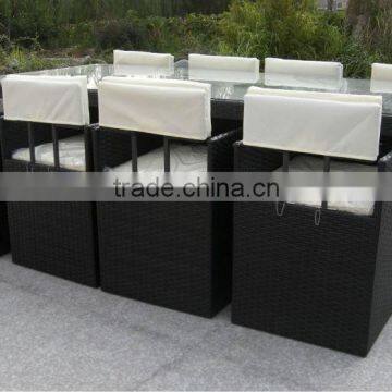 Leisure Rattan Outdoor Furniture