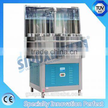 Sipuxin Small semi automatic glass bottle washing machine