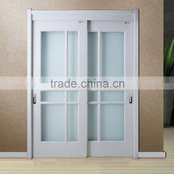 Fireproof Aluminum Sliding Door