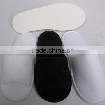 cheap custom washable disposable hotel slippers