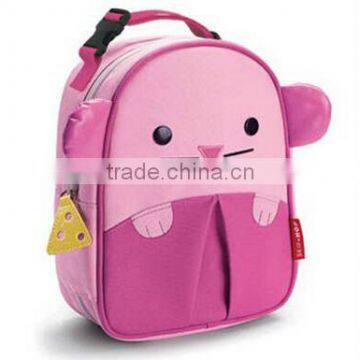 Various Designs Kids Animal Shaped Backpacks Animal Face Lunch Bag Quality Choice photo-5