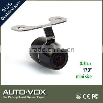 FCC certificate Car rear view camera with normal view switchable