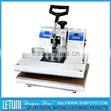 Lowest Price Double Sided T-shirt Heat Press Sublimation Machine                        
                                                Quality Choice