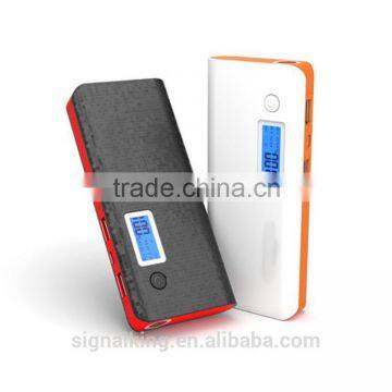 Hot Sales PN-968 Power Bank 10000mAh Portable Power Bank External Battery Pack For Iphone Ipad Smart Phone