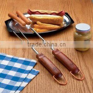 telescopic bbq fork