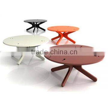 Modern Decorative High-Pressure Laminator hpl wooden dining table