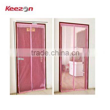 magnetic door screen mosquito net