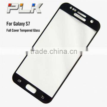 Trade Assurance Supply! Tempered Glass Screen Protector Samsung Galaxy S7 Full Curved Glass.