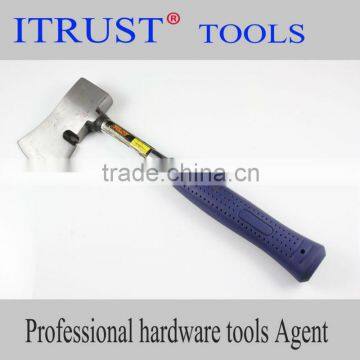 Steel Handle With Carbon Steel Axe HM6005