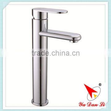 Chrome Plating Brass High Basin Faucet photo-3