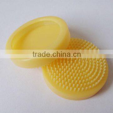 Sanitary Rubber part products silicone brush head