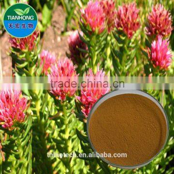 Manufacturer Pure Natural High Quality Rhodiola Rosea Extract, Rhodiola Extract, Rhodiola Rosea Powder Extract