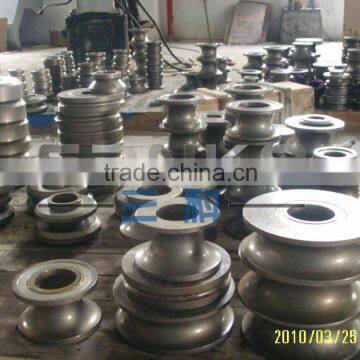 Mould/Roller for Round Pipe