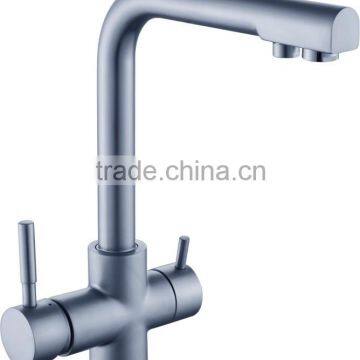 made in china water purified kitchen faucet