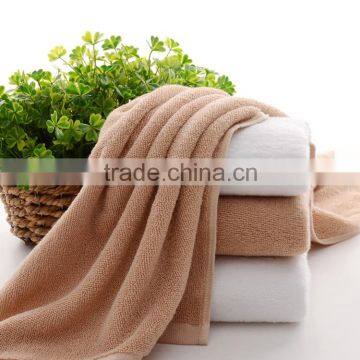 100% Cotton Hotel Bath Towel with Low Price