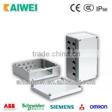 GA aluminum enclosure