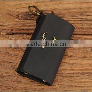 Custom Cute Handmade Leather Key Holder photo-4