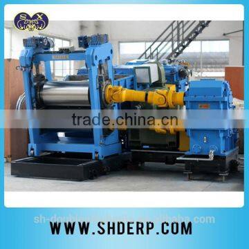 plastic and double screw rubber extruder machine price