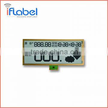 #2 1.54inch 3-colors Red Black and White Cheap Price E-paper Screen photo-3