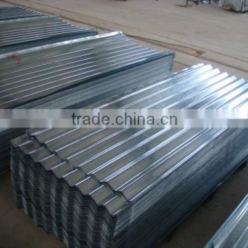 corrugated galvanized steel sheet with price