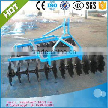 Agricultural machinery hydraulic disc harrow for tractor