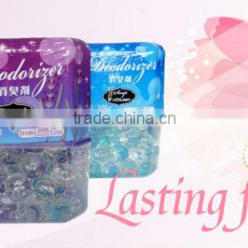 aroma crystal beads absorbent polymer air freshener