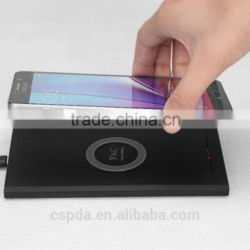 Alibaba hot seller Wireless Charger for Qi-Enabled mobile phone with CE,FCC and RoSH approvals