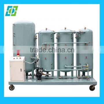 Sale Many Countries Waste Oil Dewatering Machine, Oil Refinery Plant