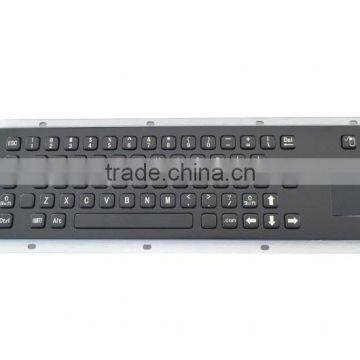 Metal Keyboard With Touchpad photo-2