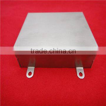 Customized Factory Price Metal Fabrication/Sheet Metal Stamping Box photo-4