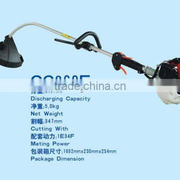 Gas grass cutter machine CG260E