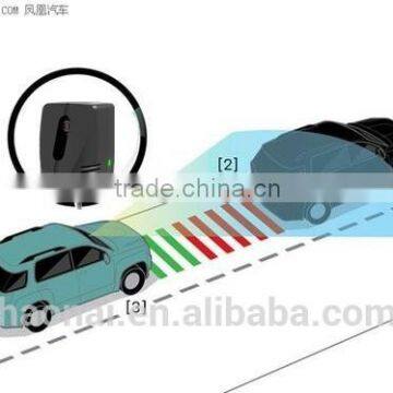 AWS650 Security Vehicle Trajectory Deviation Alarm System photo-2