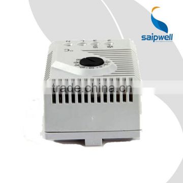 SAIP/SAIPWELL New Mechanical Temperature Induction Switch for Heating and Cooling Control Equipment or Filter Fans