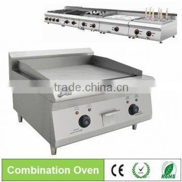 Combination Equipment Machines For Restaurant Griddle grill