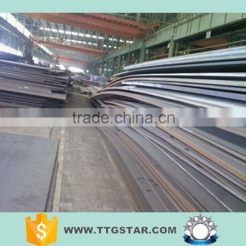 Q195 steel plate