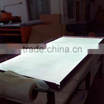 Edgelight Aluminium Profile Classical Clip Type Led Advertising Light Boxes AF2A photo-6