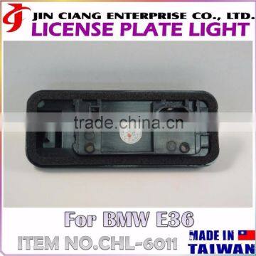 Car Specific FOR BBMW E36 License Plate Frame LICENSE PLATE LIGHT photo-2