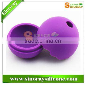 High quality silicone ice ball mould