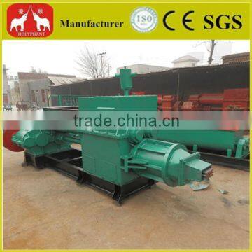 Large capacity high quality vacuum brick extruder machine(0086 15038222403)